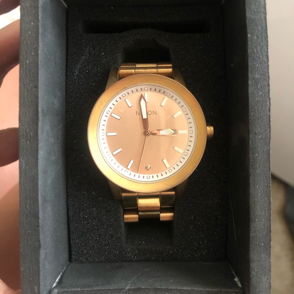 Nixon Watch